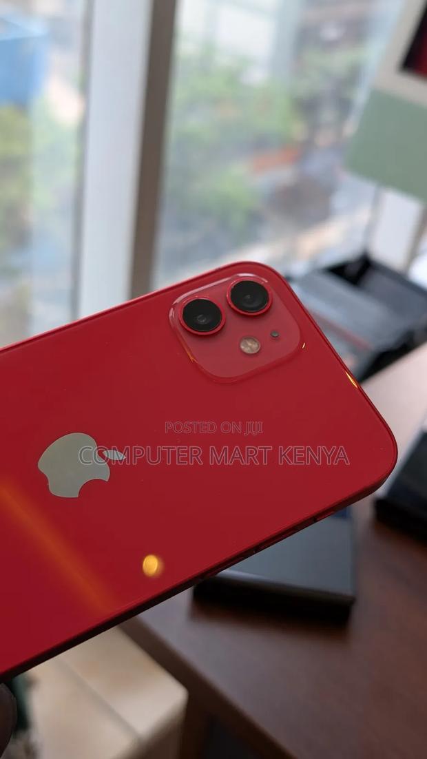 Apple iPhone 12 128 GB Red - thumbnail 6