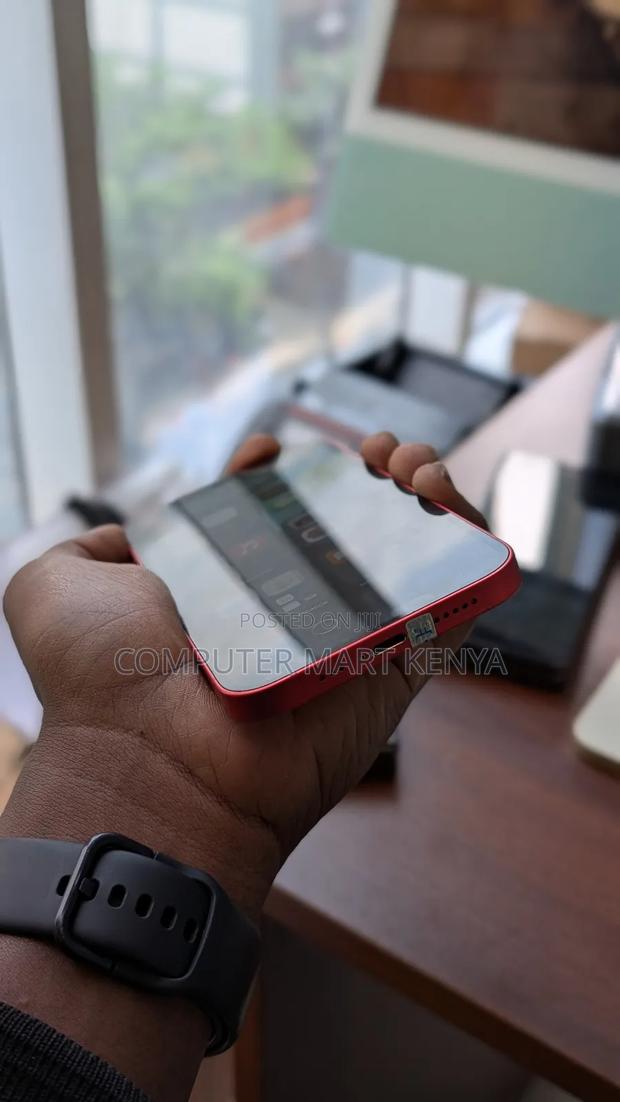 Apple iPhone 12 128 GB Red - thumbnail 7