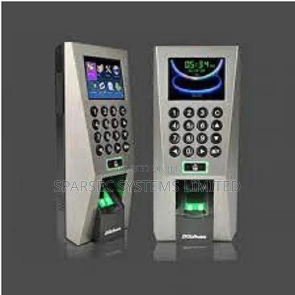 Zkteco F18 Biometric Fingerprint And RFID Card Reader For Ac