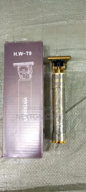 Hair Clippers, Shaving Machine T9