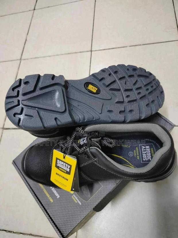Fashion Safety Best Run Boots