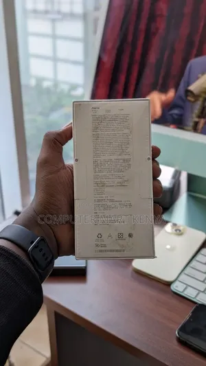New Google Pixel 6a 128 GB Black
