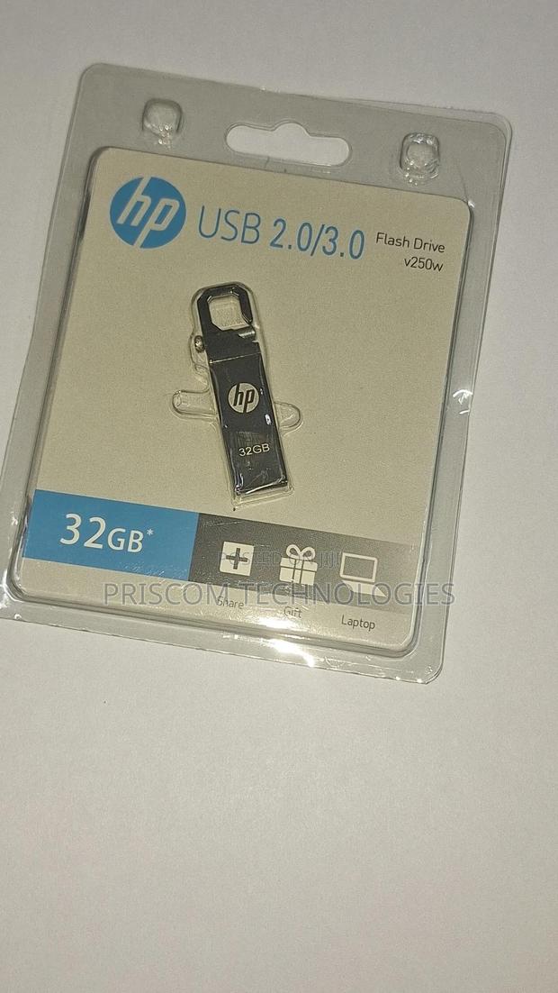 32GB Hp Flash Drive Flash Disk - thumbnail 5
