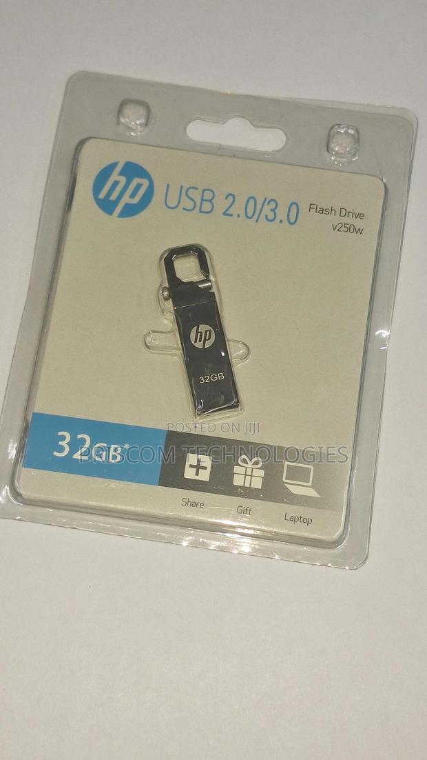 32GB Hp Flash Drive Flash Disk - thumbnail 6