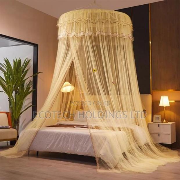 Generic Mosquito Net Canopy Xq8 - main view