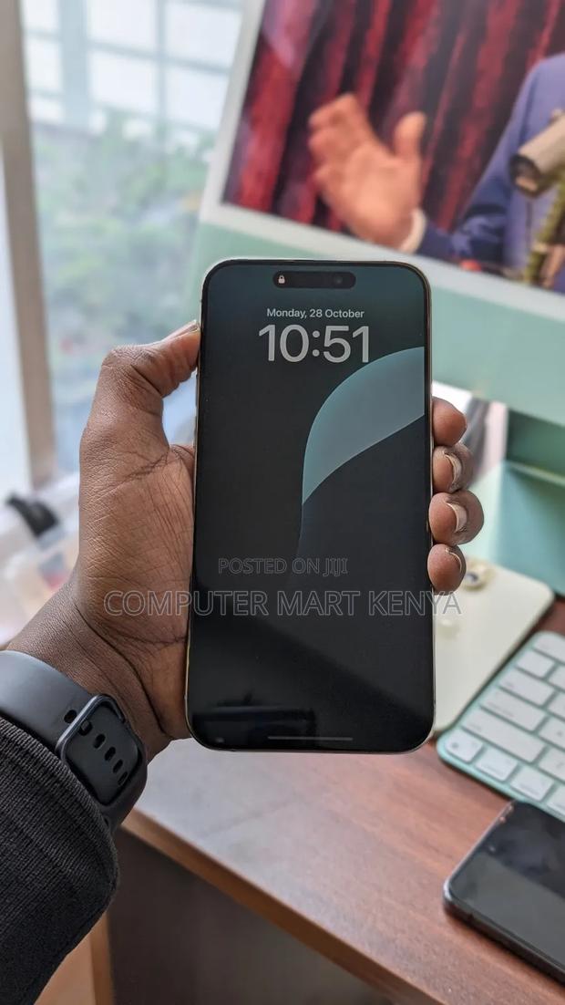 Apple iPhone 15 Pro Max 256 GB - thumbnail 4