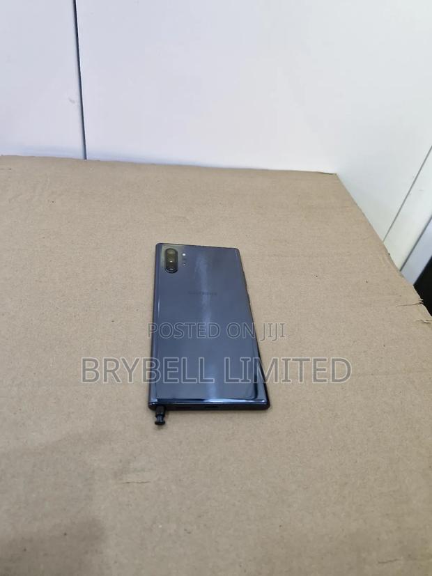 Samsung Galaxy Note 10 Plus 256 GB Blue - thumbnail 8