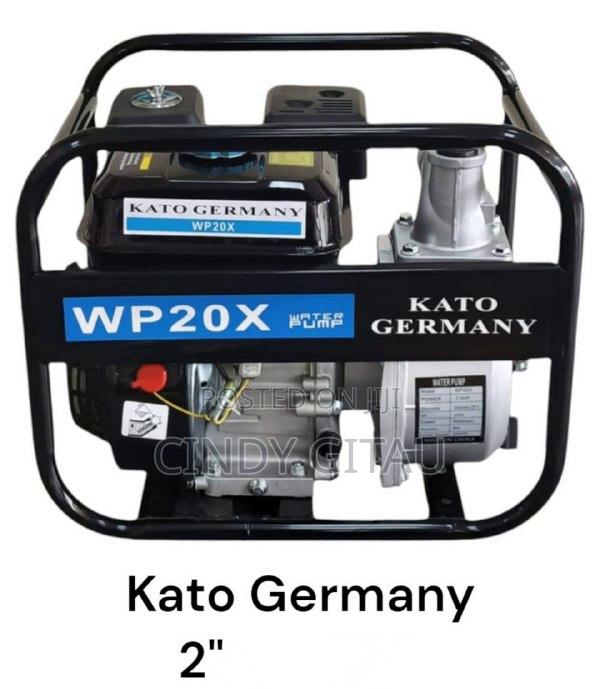 Quality Kato Germany Wp20x Water Pump
