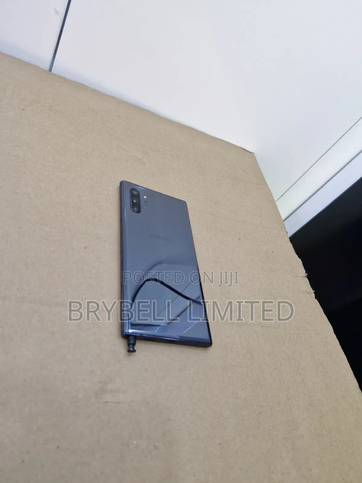 Samsung Galaxy Note 10 Plus 256 GB Blue