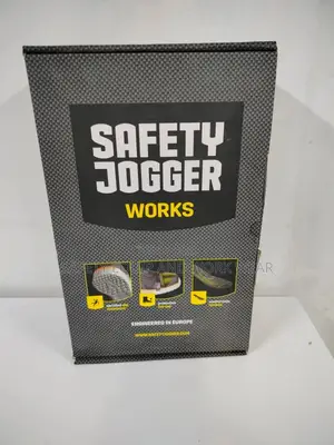 Manager Safety Jogger Boots