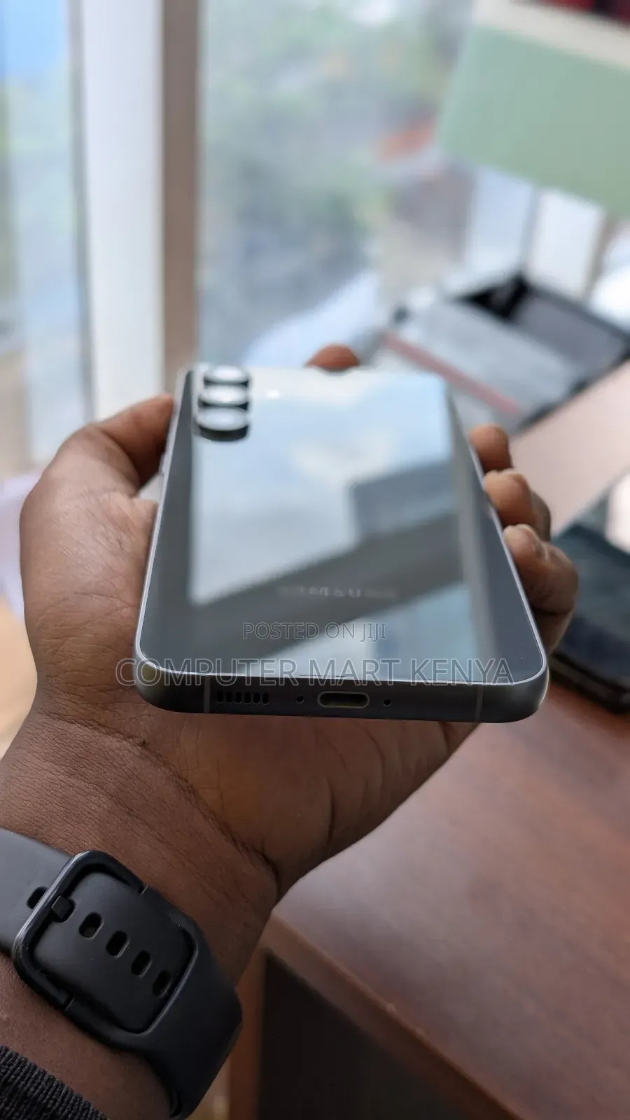 Samsung Galaxy S23 FE 256 GB Black
