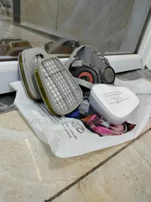 3M Half Face Respirator