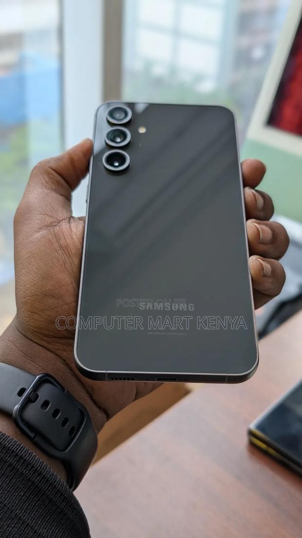 Samsung Galaxy S23 FE 256 GB Black - thumbnail 5