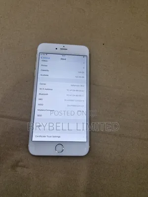 Apple iPhone 6s Plus 128 GB Gold