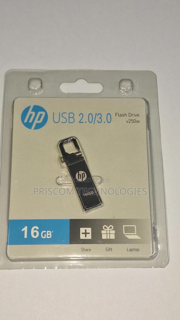 16GB Hp Flash Drive Flash Disk - thumbnail 2