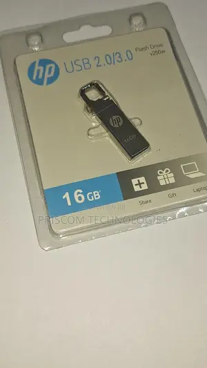 16GB Hp Flash Drive Flash Disk