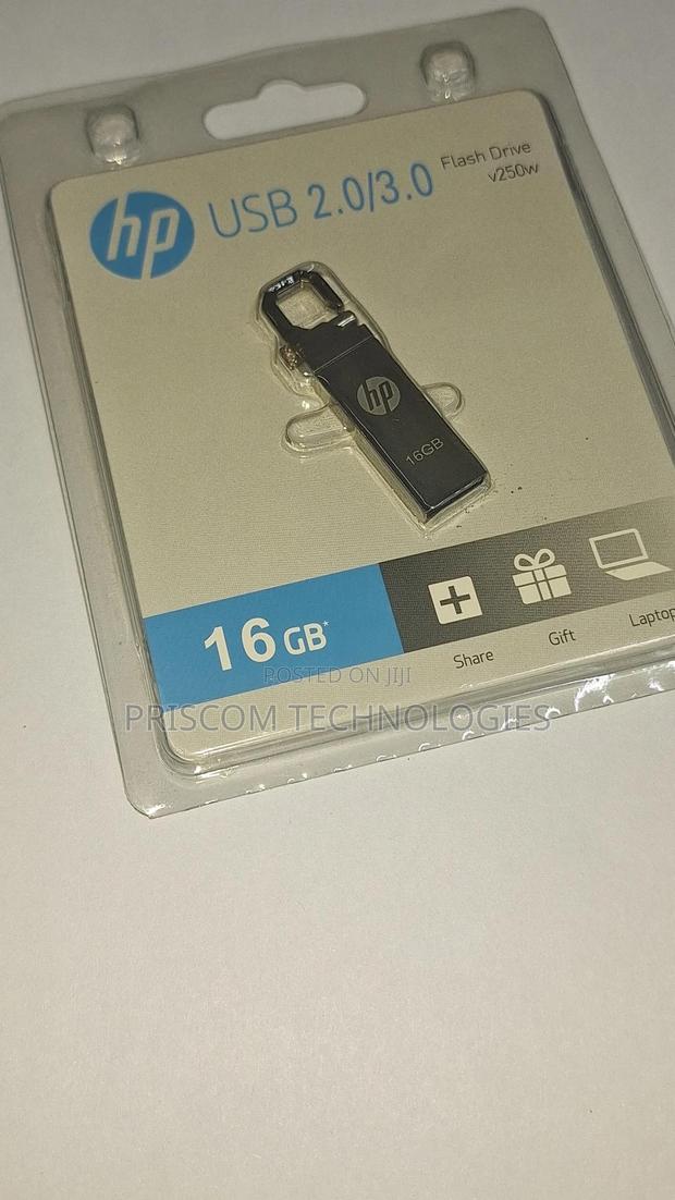 16GB Hp Flash Drive Flash Disk - thumbnail 3