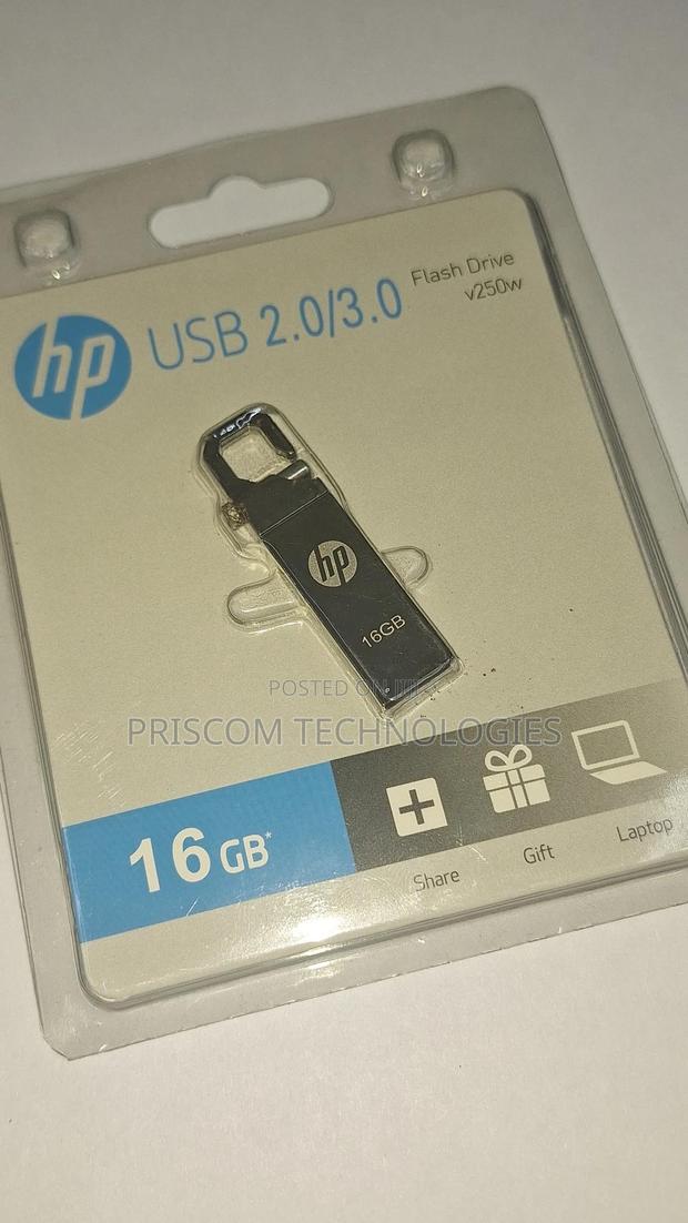 16GB Hp Flash Drive Flash Disk - thumbnail 4