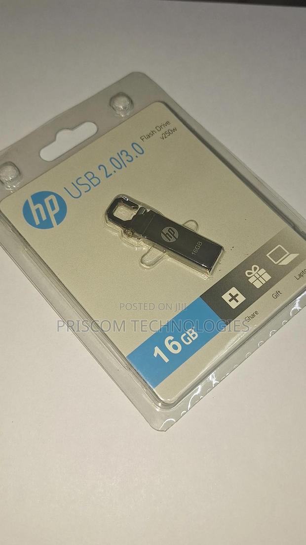 16GB Hp Flash Drive Flash Disk - thumbnail 5