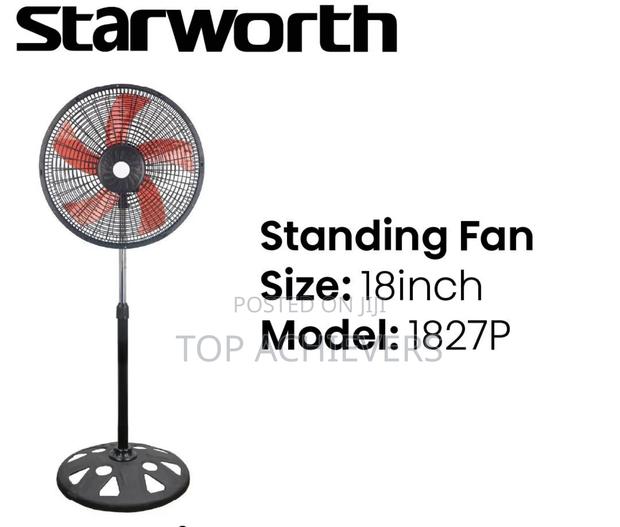 Best Stand Fan(Starworth) - main view