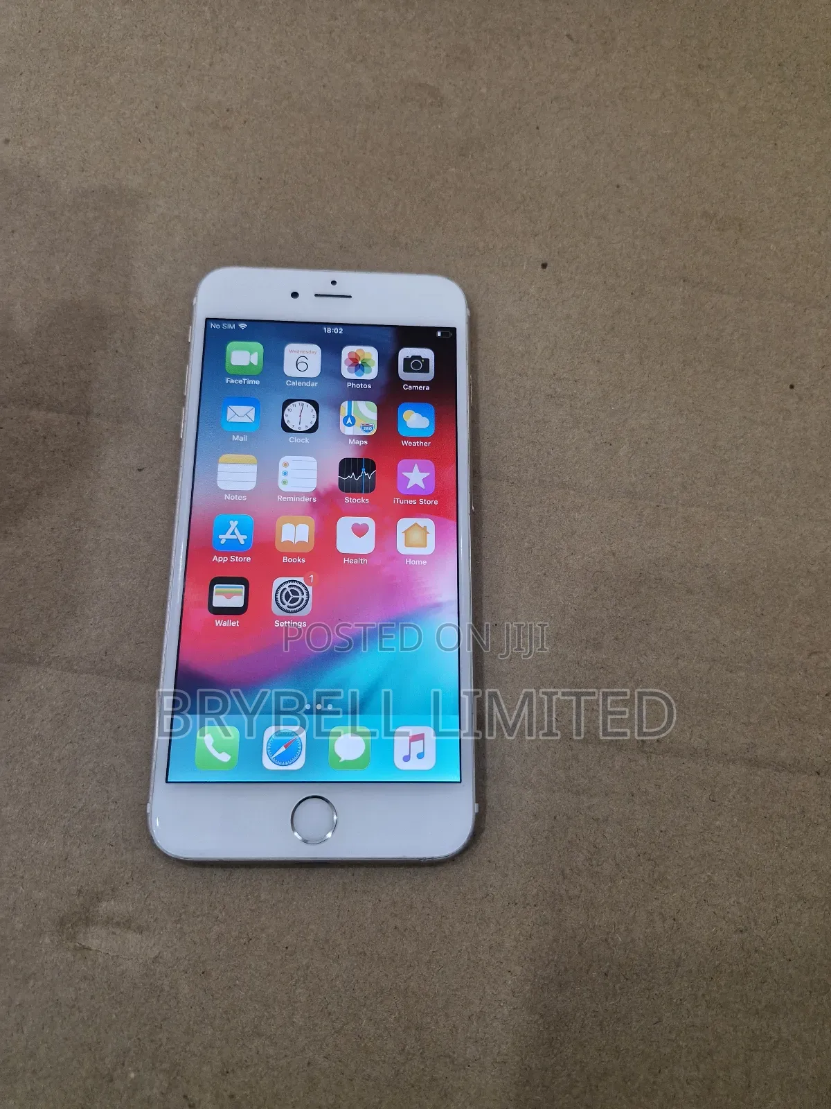 Apple iPhone 6s Plus 128 GB Gold