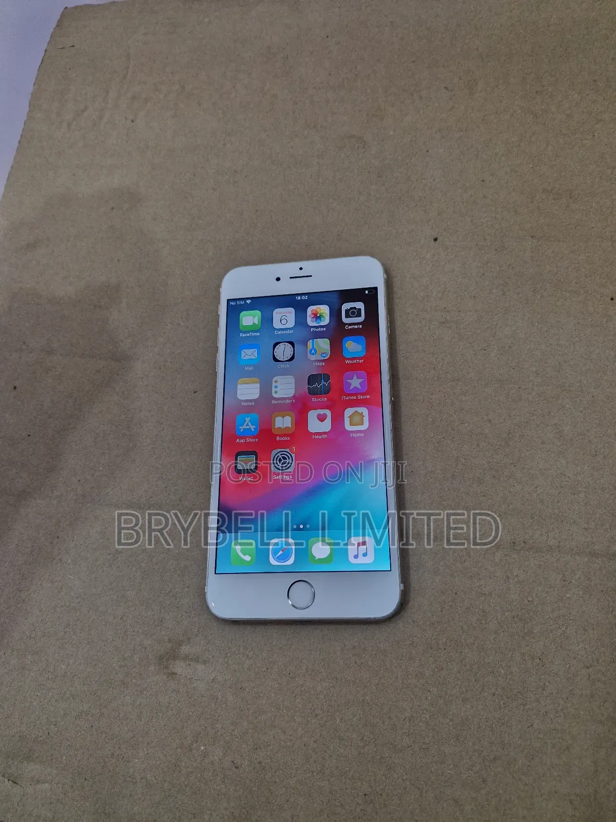 Apple iPhone 6s Plus 128 GB Gold