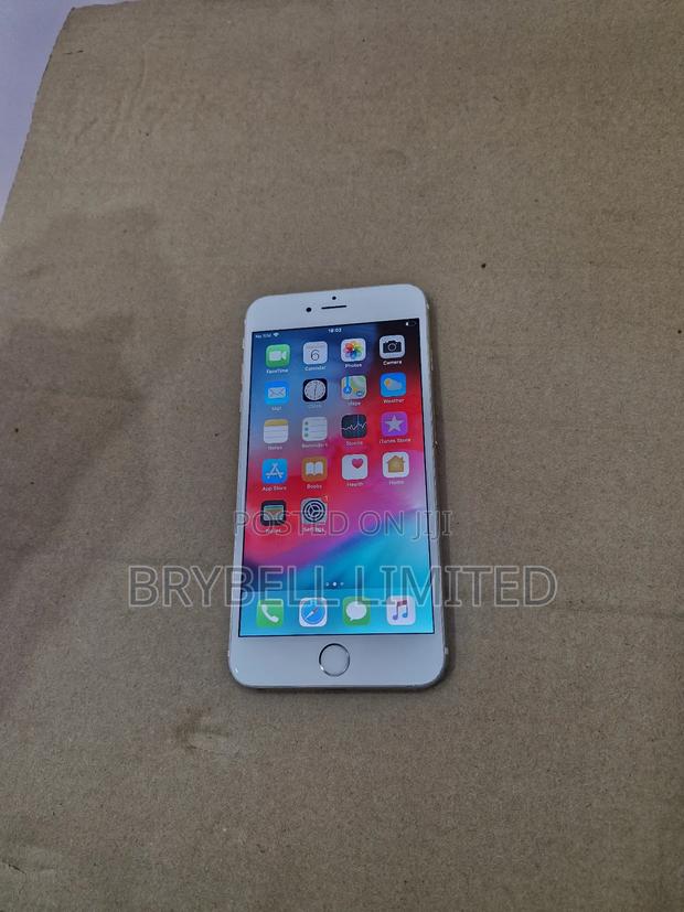 Apple iPhone 6s Plus 128 GB Gold - thumbnail 4