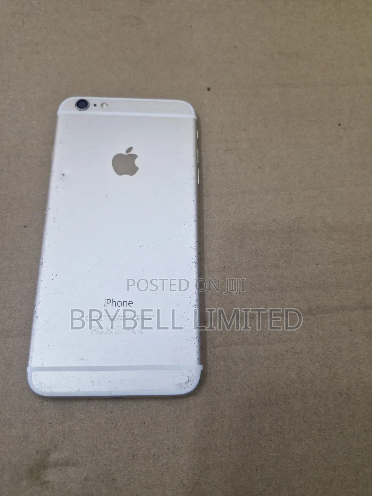 Apple iPhone 6s Plus 128 GB Gold