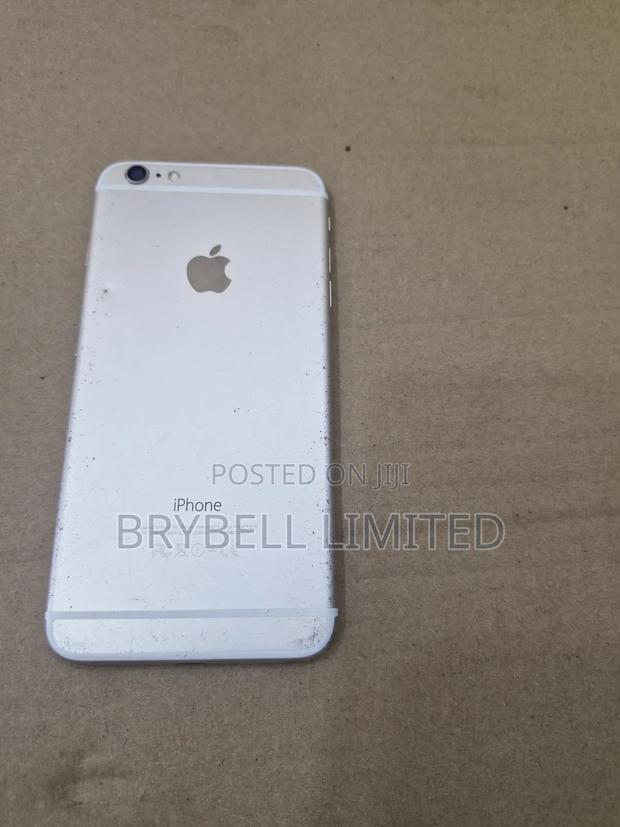 Apple iPhone 6s Plus 128 GB Gold - thumbnail 5