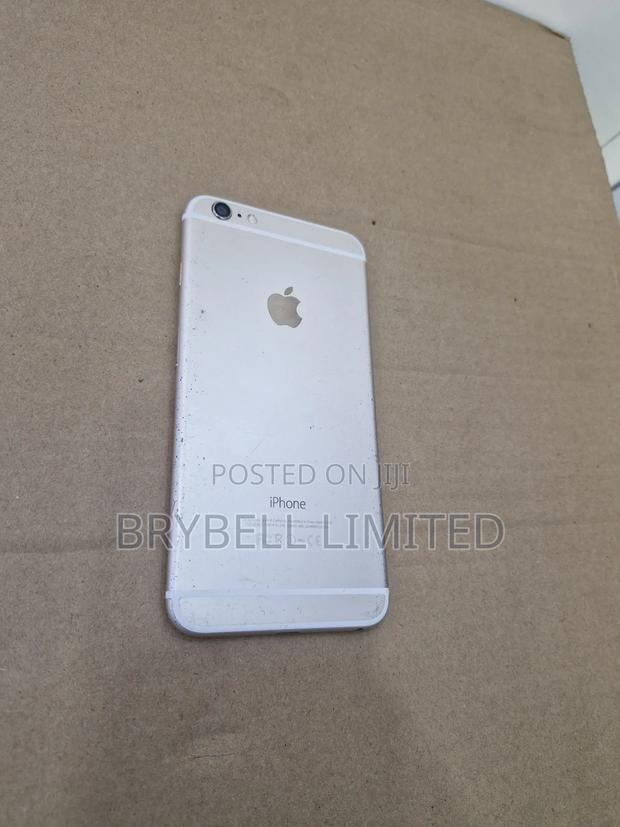 Apple iPhone 6s Plus 128 GB Gold - thumbnail 7