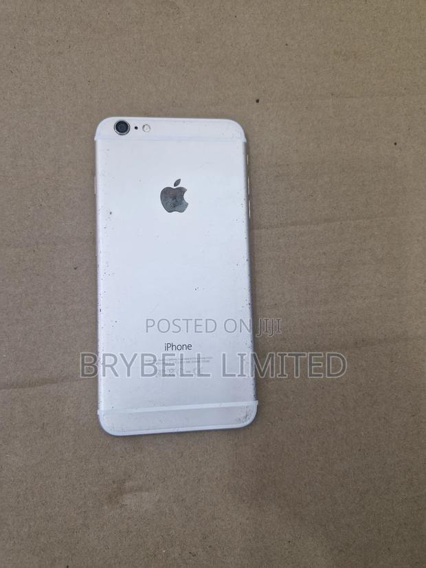 Apple iPhone 6s Plus 128 GB Gold - thumbnail 8