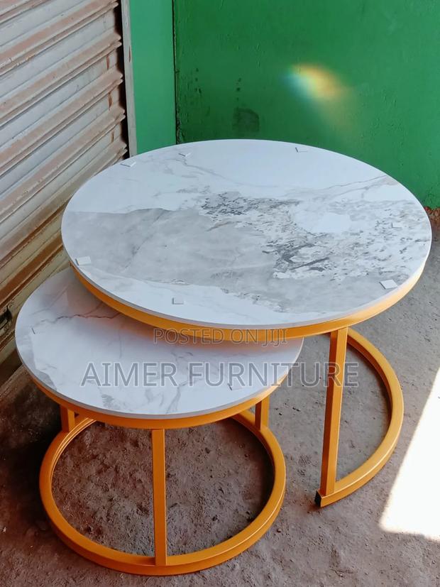 Living Room Refectory Table Tea Table