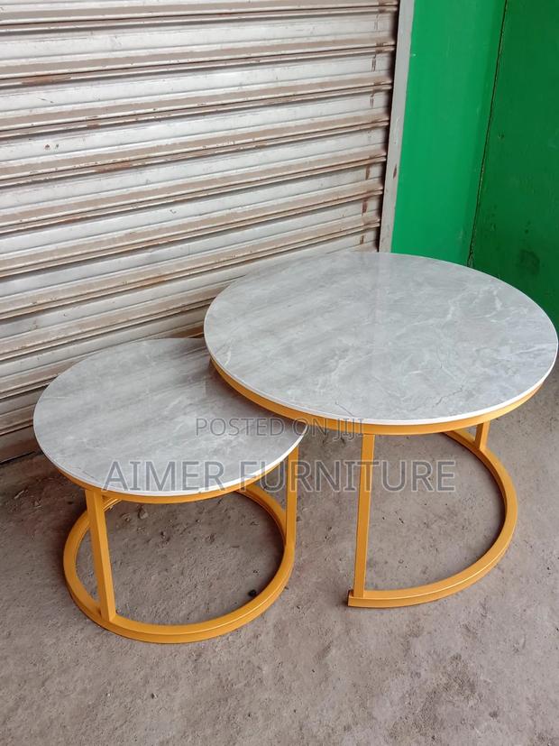 Living Room Refectory Table Tea Table - thumbnail 2