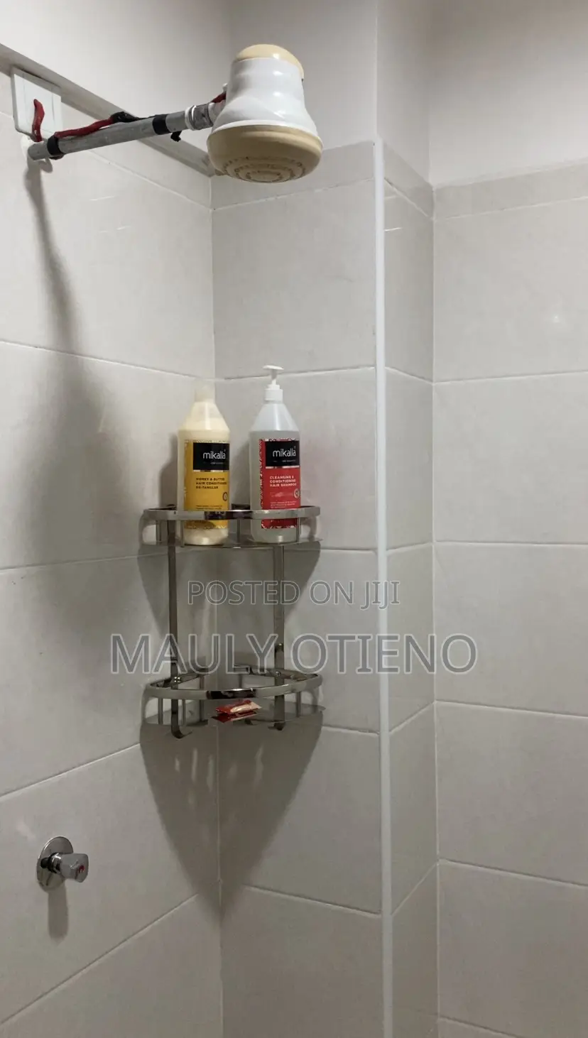 Fully Furnished Studio Apartment in Nairobi West