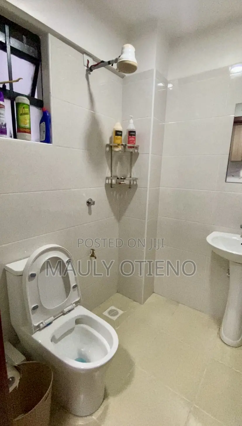 Fully Furnished Studio Apartment in Nairobi West