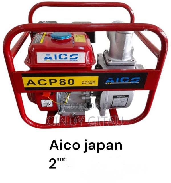 Powerful AICO JAPAN ACP80 2" Water Pump