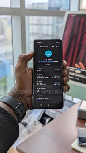 Samsung Galaxy Z Fold4 512 GB Black