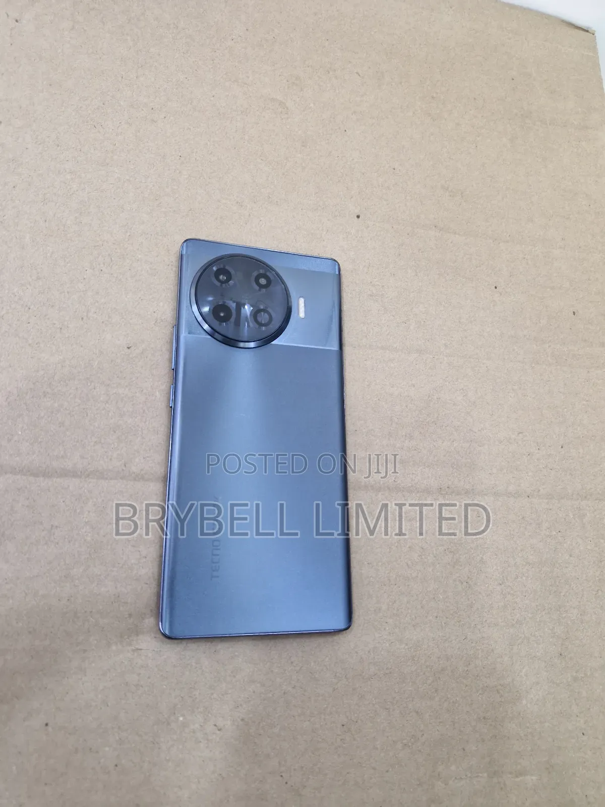 Tecno Spark 20 Pro Plus 256 GB Gray