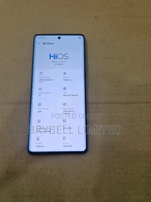 Tecno Spark 20 Pro Plus 256 GB Gray