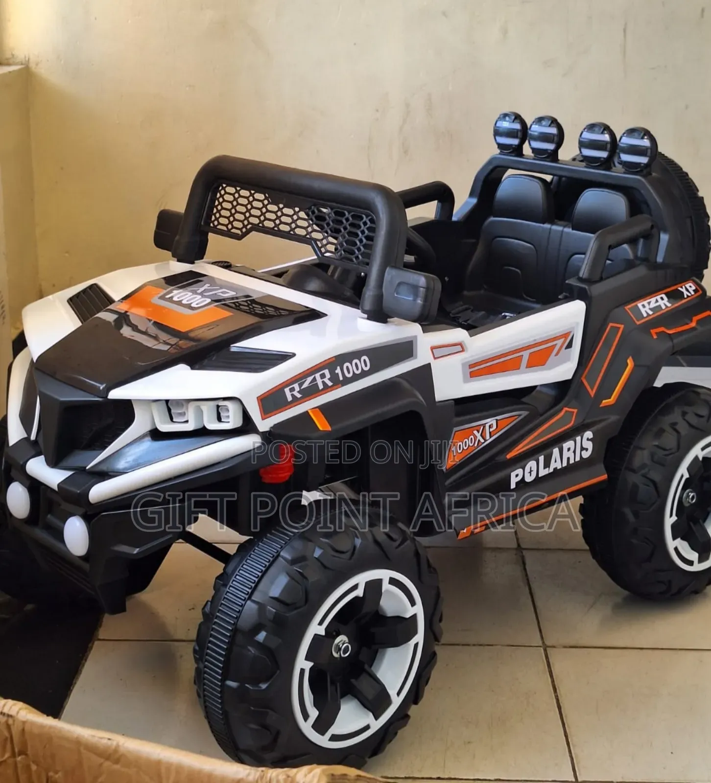 Kids Electric Rechargeable Car