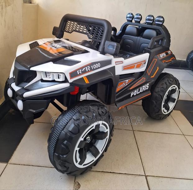 Kids Electric Rechargeable Car