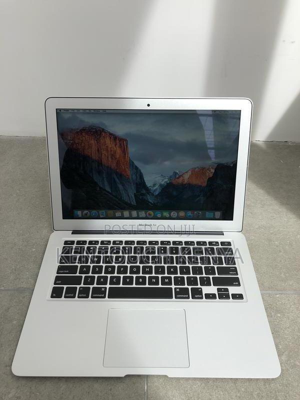 Laptop Apple MacBook Air 2015 4GB Intel Core I5 SSD 256GB - thumbnail 2