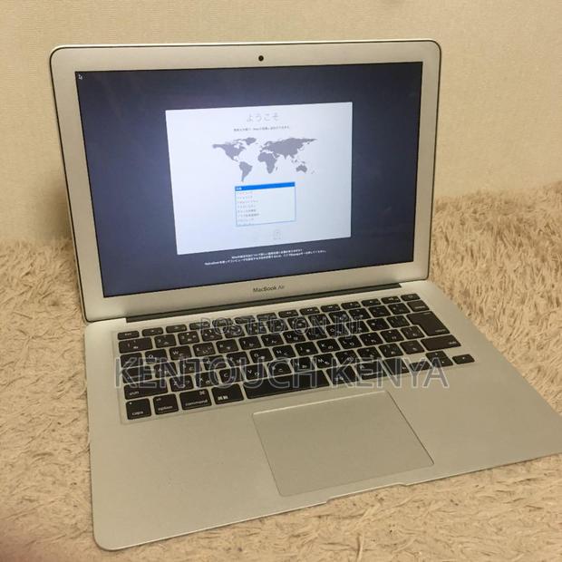 Laptop Apple MacBook Air 2015 4GB Intel Core I5 SSD 256GB - thumbnail 4