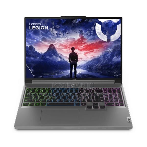 New Laptop Lenovo Legion 5 16GB Intel Core I7 SSD 1T - main view