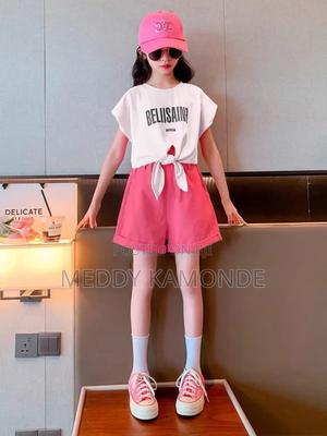 Kids Beleisina Short Set - thumbnail 2