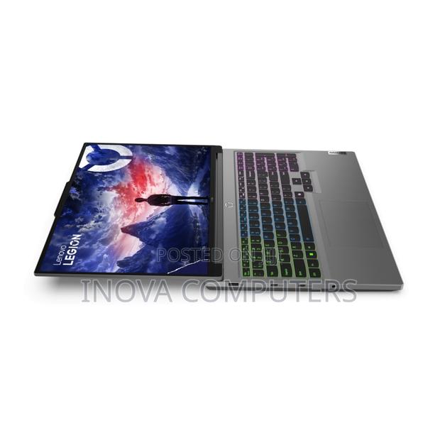New Laptop Lenovo Legion 5 16GB Intel Core I7 SSD 1T - thumbnail 2