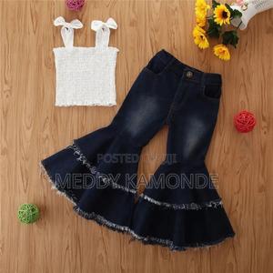 Kids Hipster(Pant+Top) - thumbnail 2