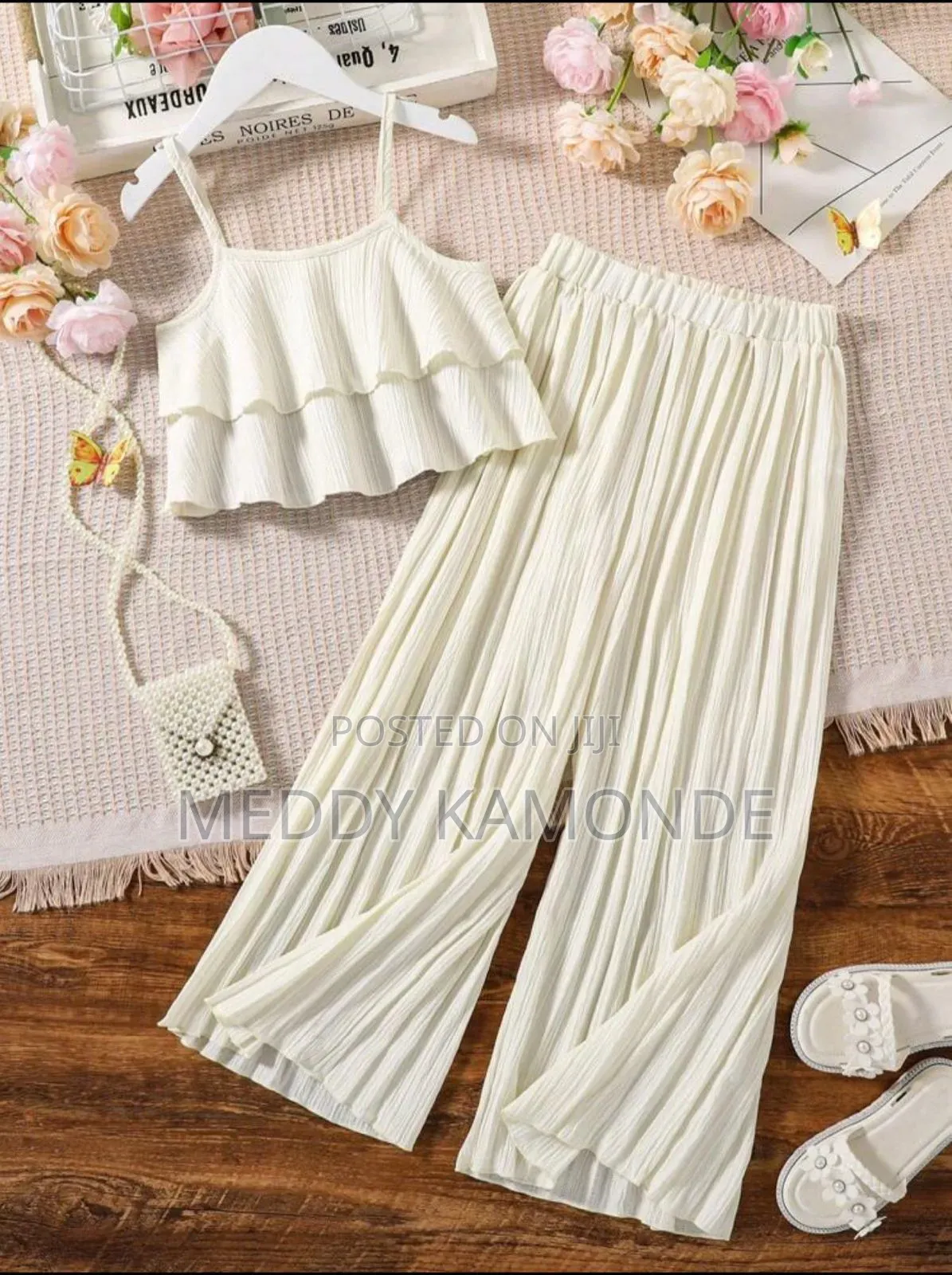 Kids Hipster(Pant+Top)