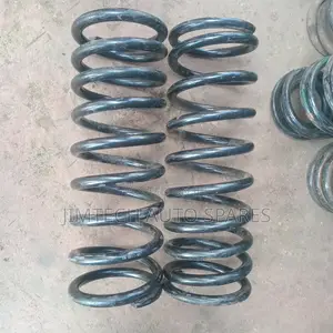 Mercedes Benz Front Spring