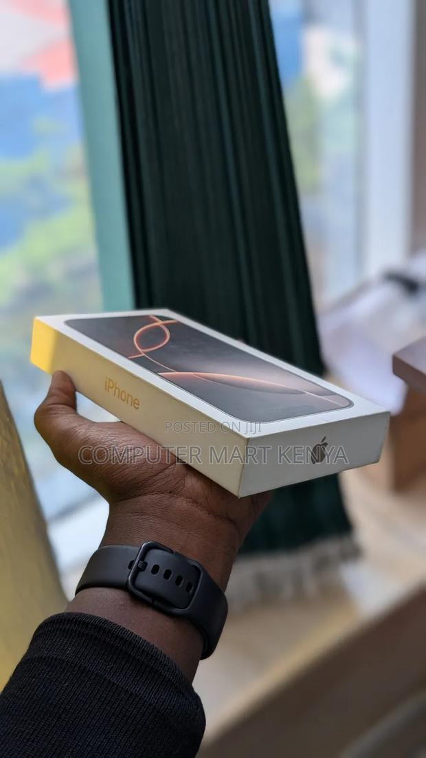 New Apple iPhone 16 Pro Max 256 GB - thumbnail 3